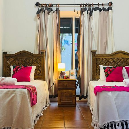 Casa Los Arquitos De Xochimilco Oaxaca Εξωτερικό φωτογραφία