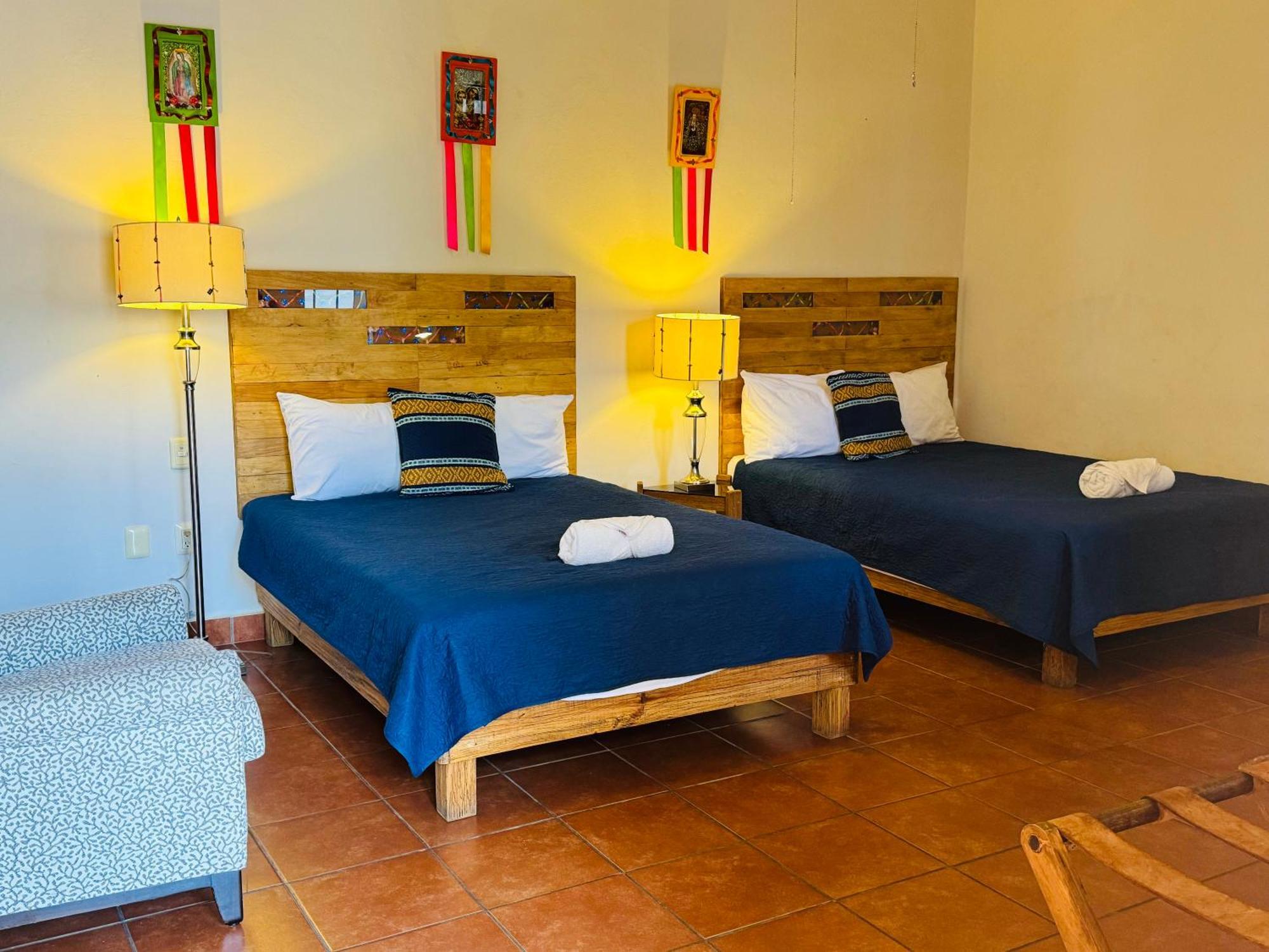 Casa Los Arquitos De Xochimilco Oaxaca Εξωτερικό φωτογραφία