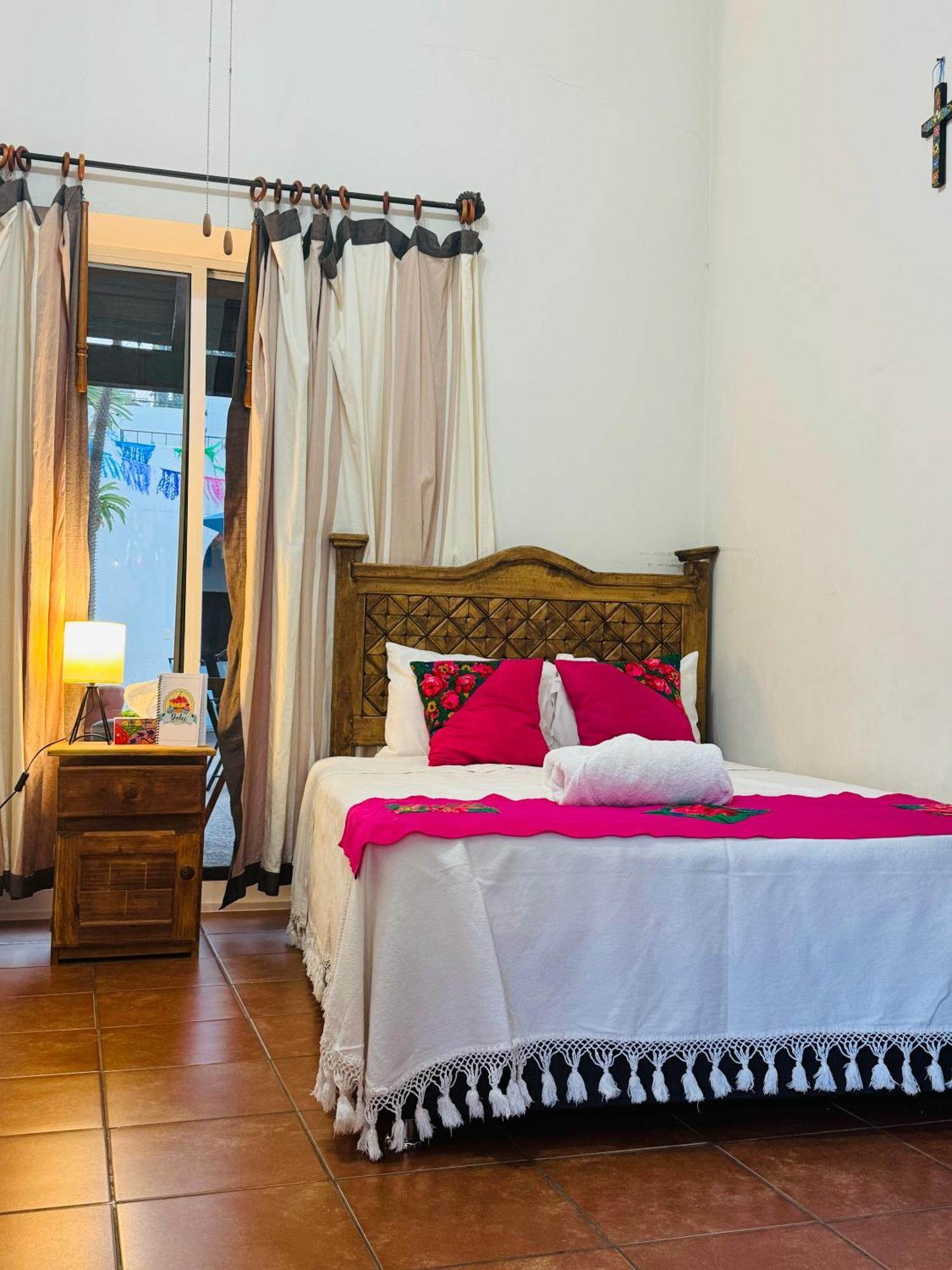 Casa Los Arquitos De Xochimilco Oaxaca Εξωτερικό φωτογραφία