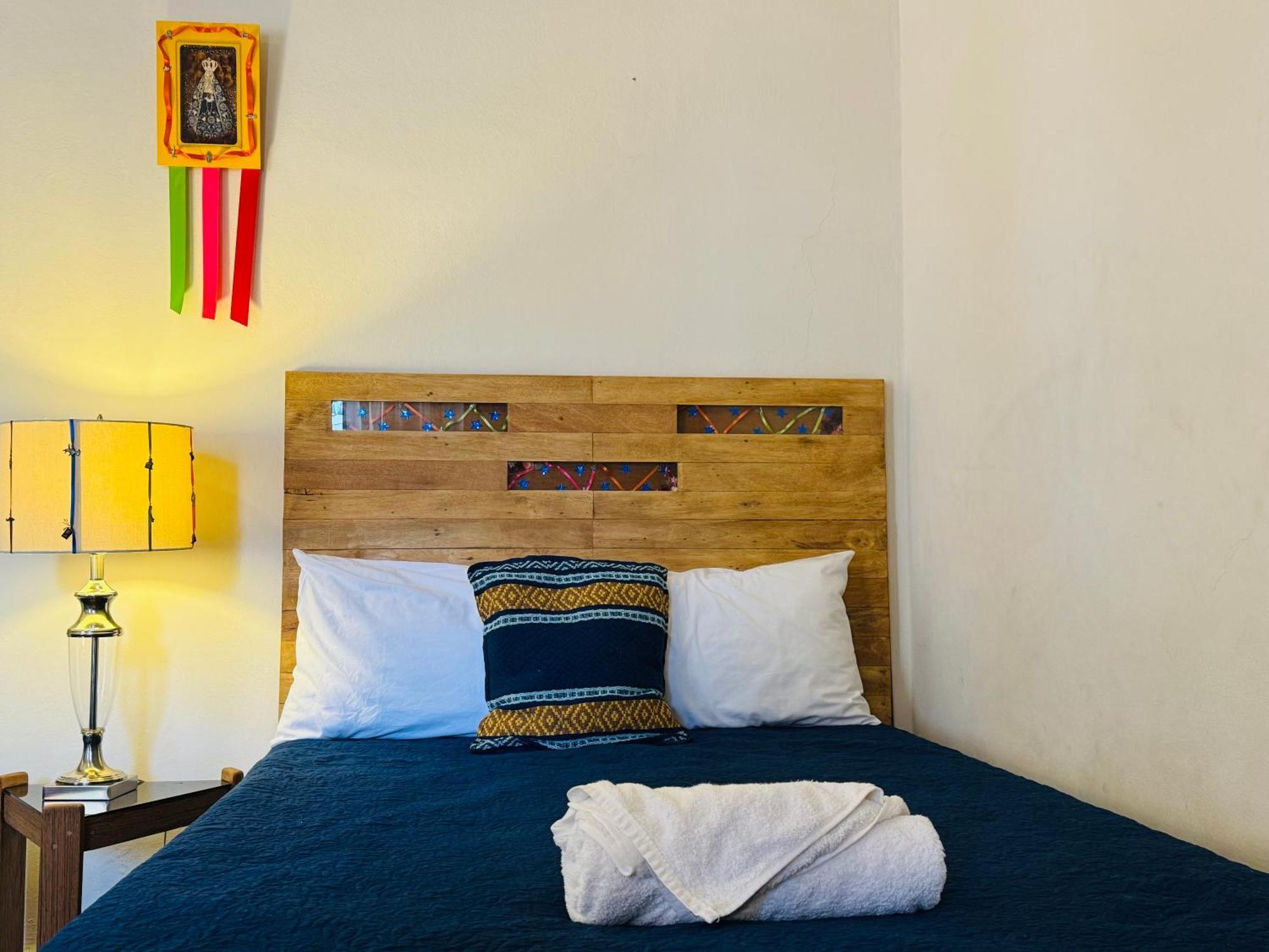 Casa Los Arquitos De Xochimilco Oaxaca Εξωτερικό φωτογραφία