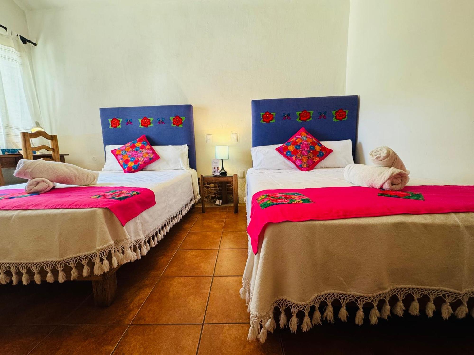 Casa Los Arquitos De Xochimilco Oaxaca Εξωτερικό φωτογραφία