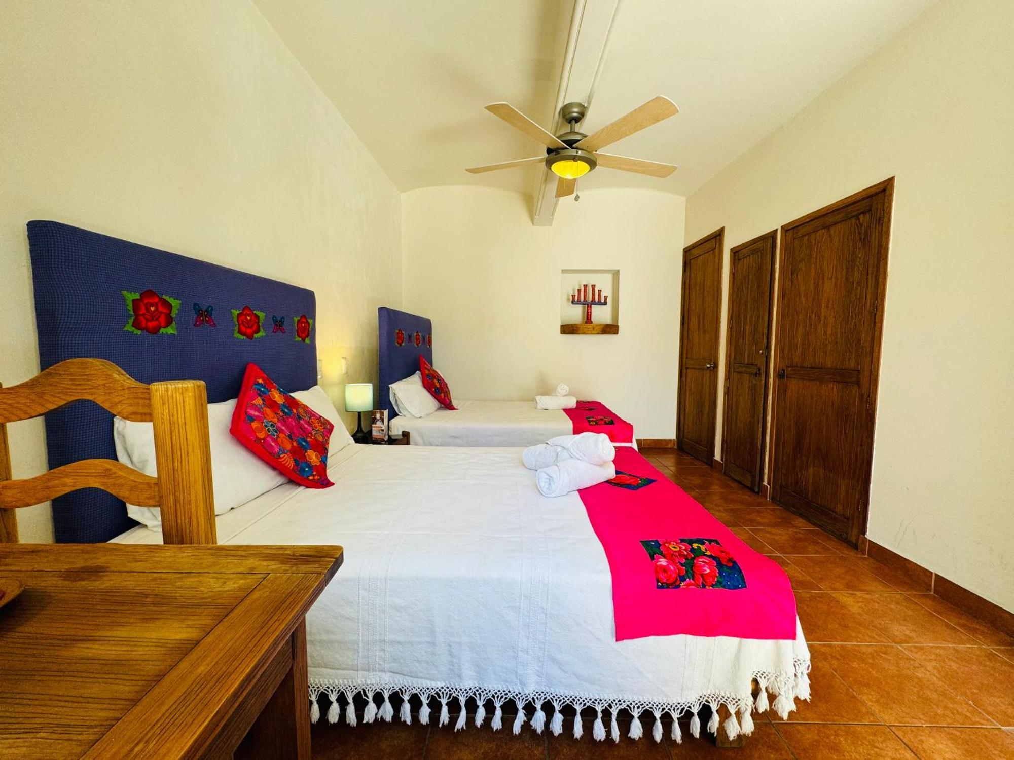 Casa Los Arquitos De Xochimilco Oaxaca Εξωτερικό φωτογραφία