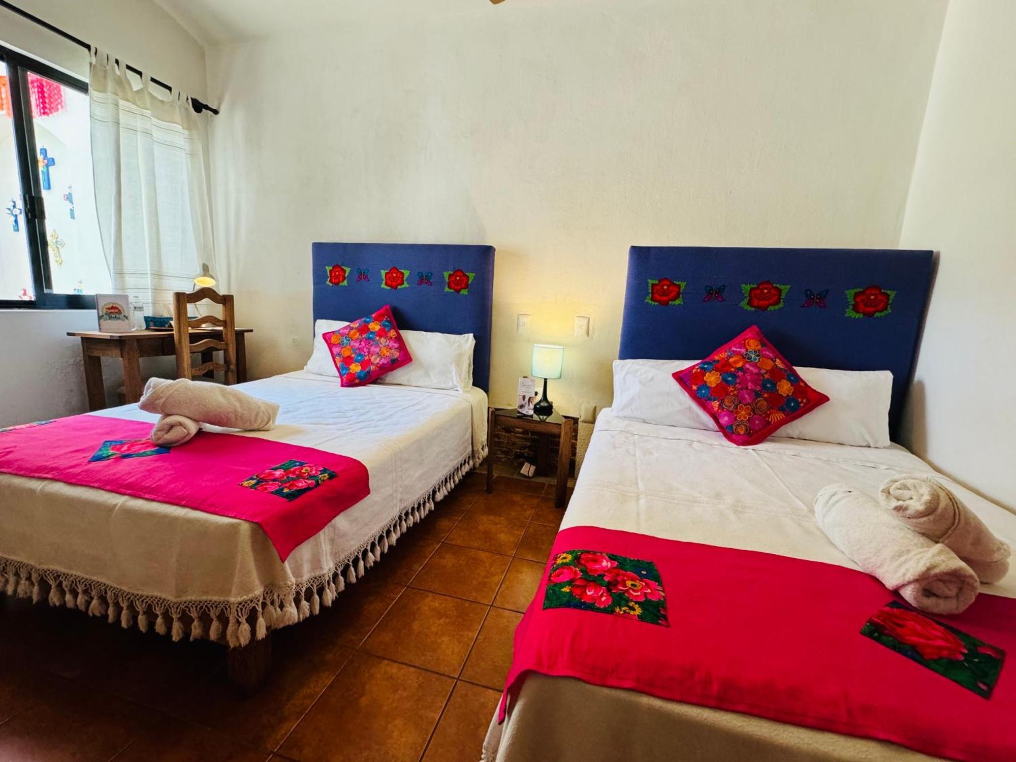 Casa Los Arquitos De Xochimilco Oaxaca Εξωτερικό φωτογραφία