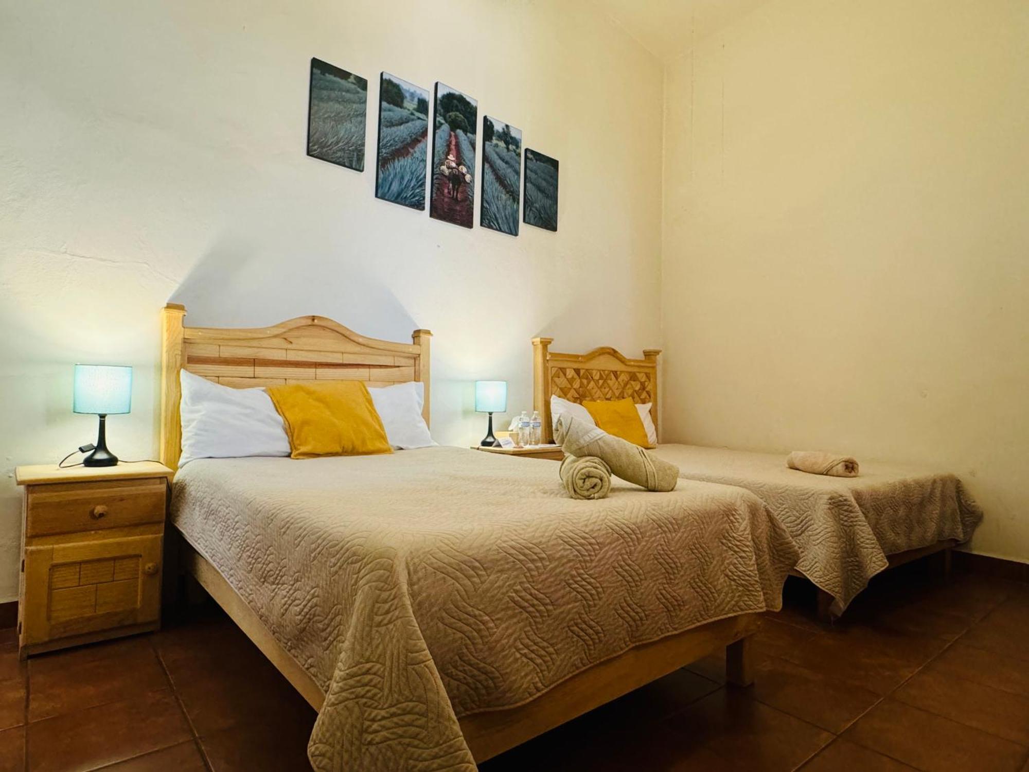 Casa Los Arquitos De Xochimilco Oaxaca Εξωτερικό φωτογραφία
