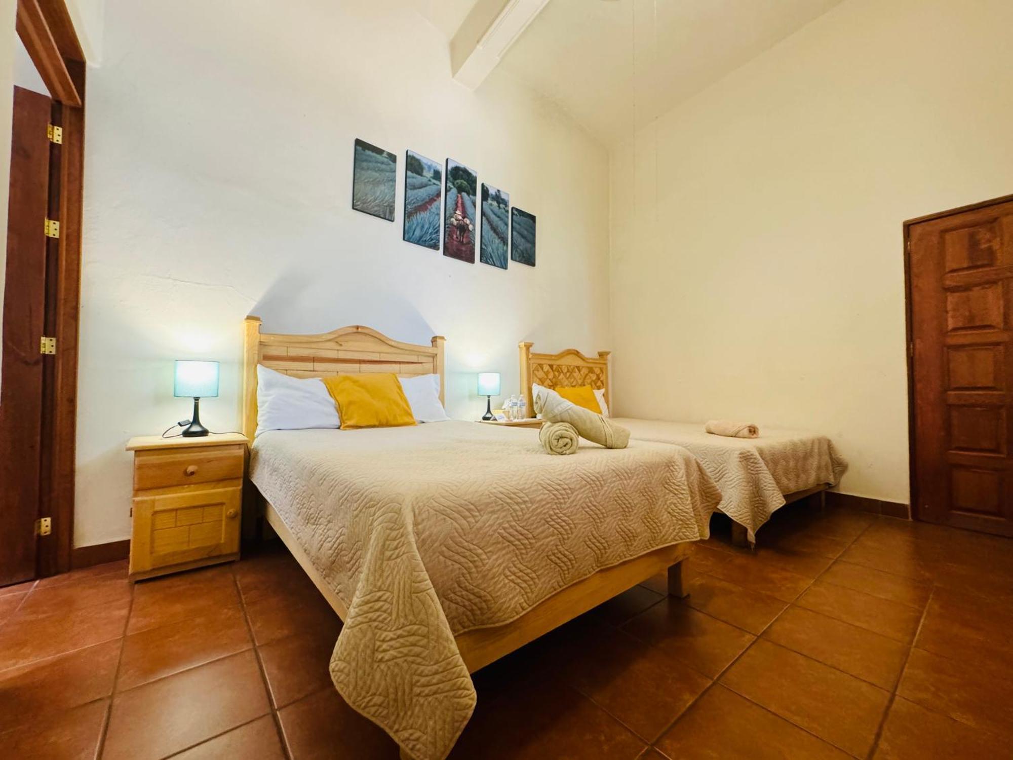 Casa Los Arquitos De Xochimilco Oaxaca Εξωτερικό φωτογραφία