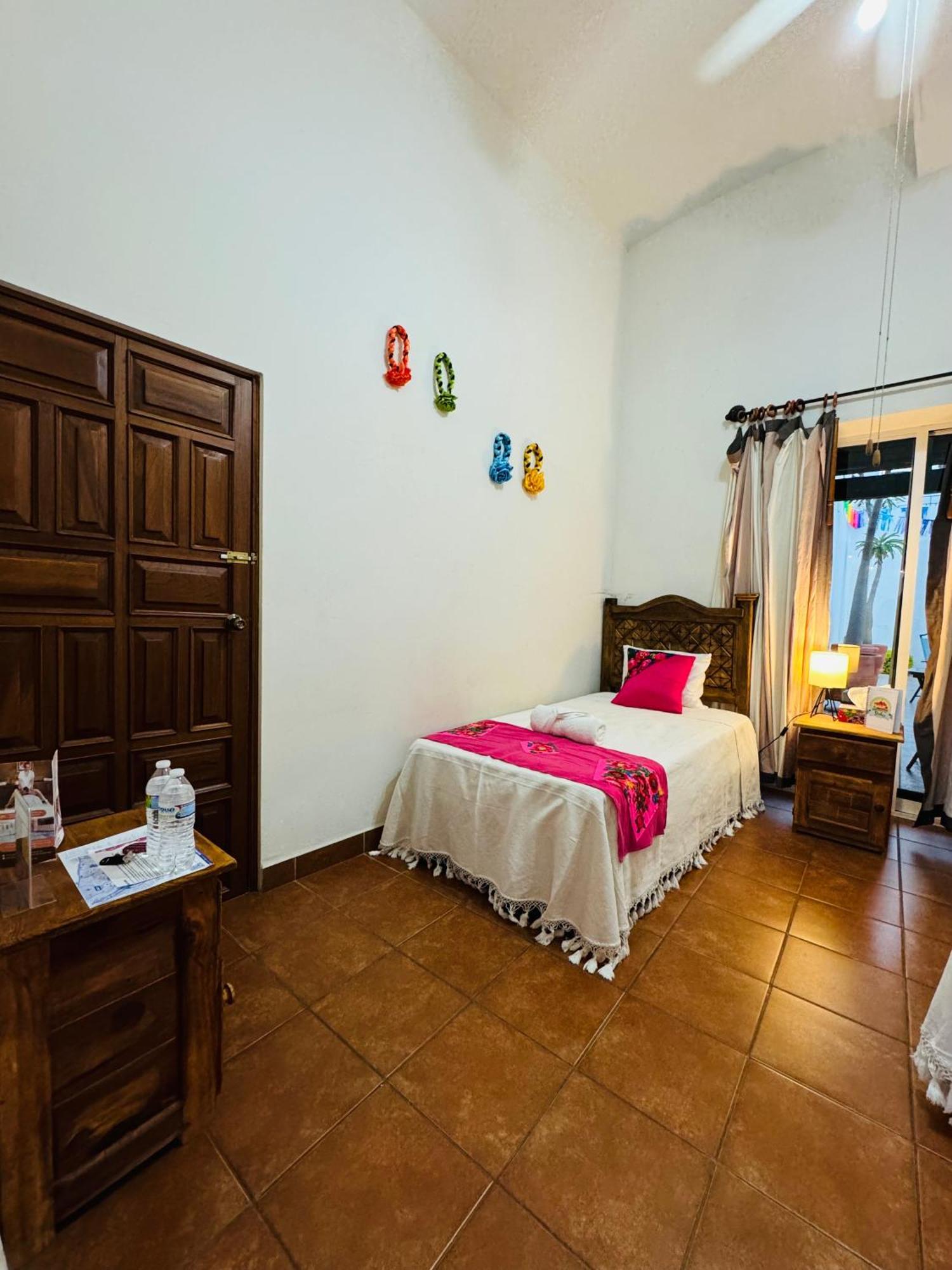 Casa Los Arquitos De Xochimilco Oaxaca Εξωτερικό φωτογραφία