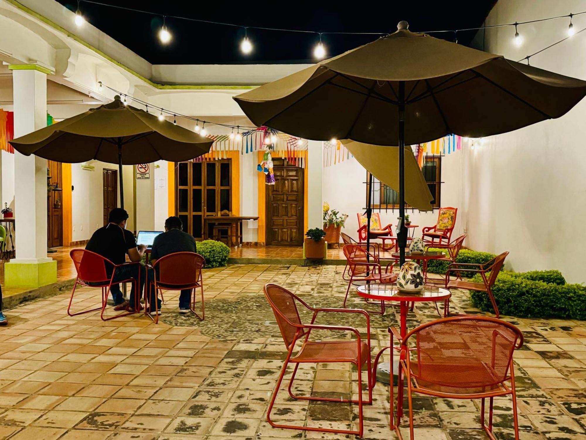 Casa Los Arquitos De Xochimilco Oaxaca Εξωτερικό φωτογραφία