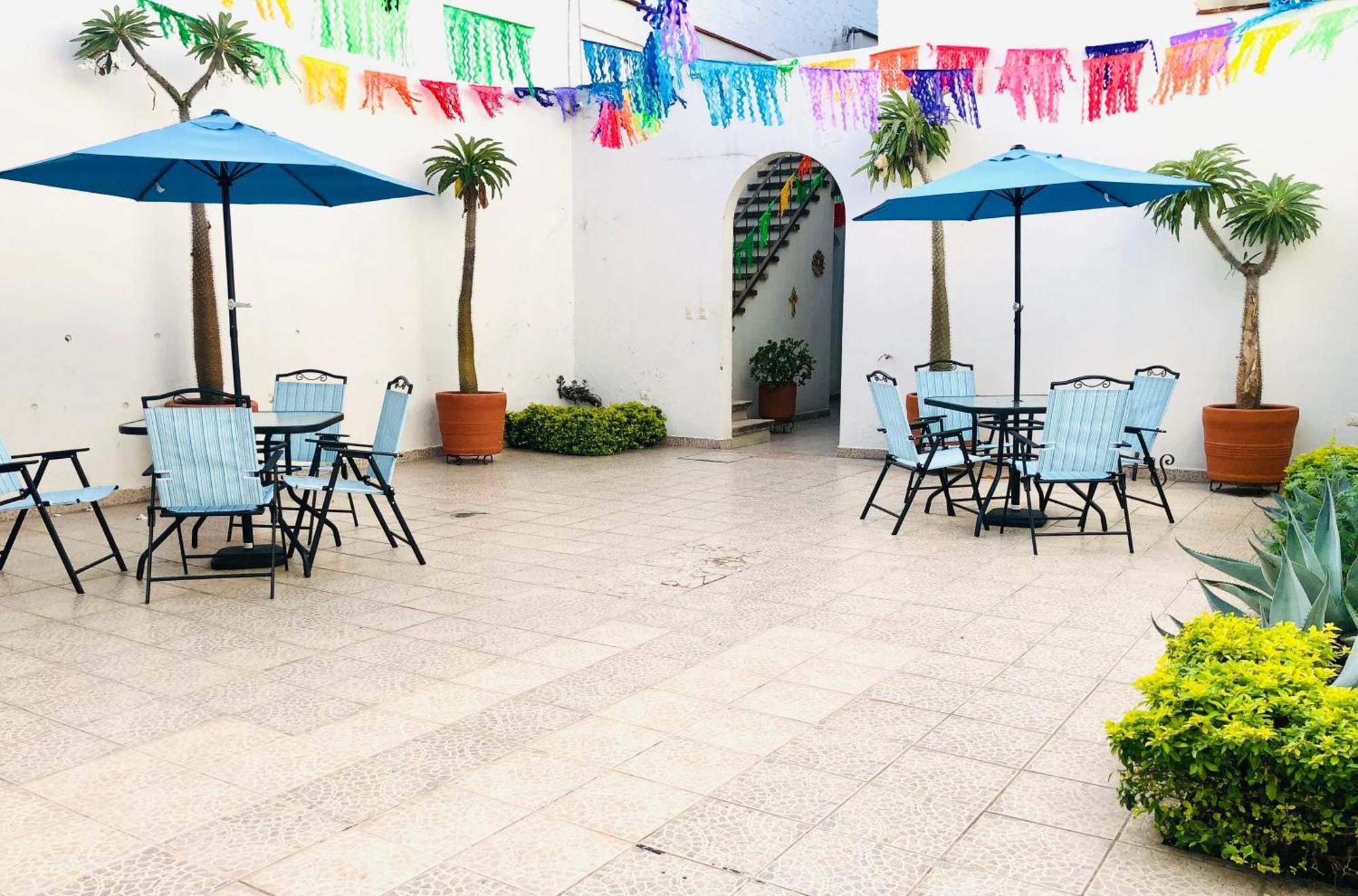 Casa Los Arquitos De Xochimilco Oaxaca Εξωτερικό φωτογραφία