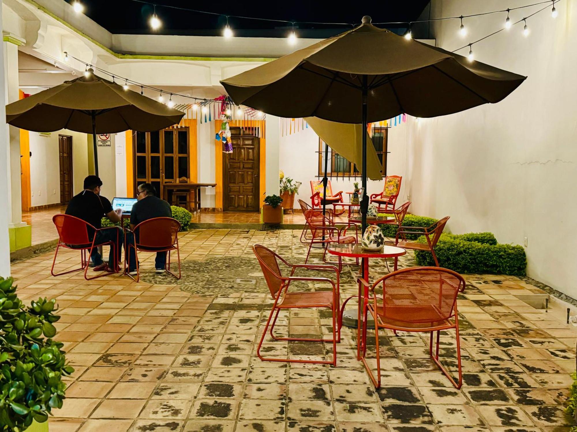 Casa Los Arquitos De Xochimilco Oaxaca Εξωτερικό φωτογραφία