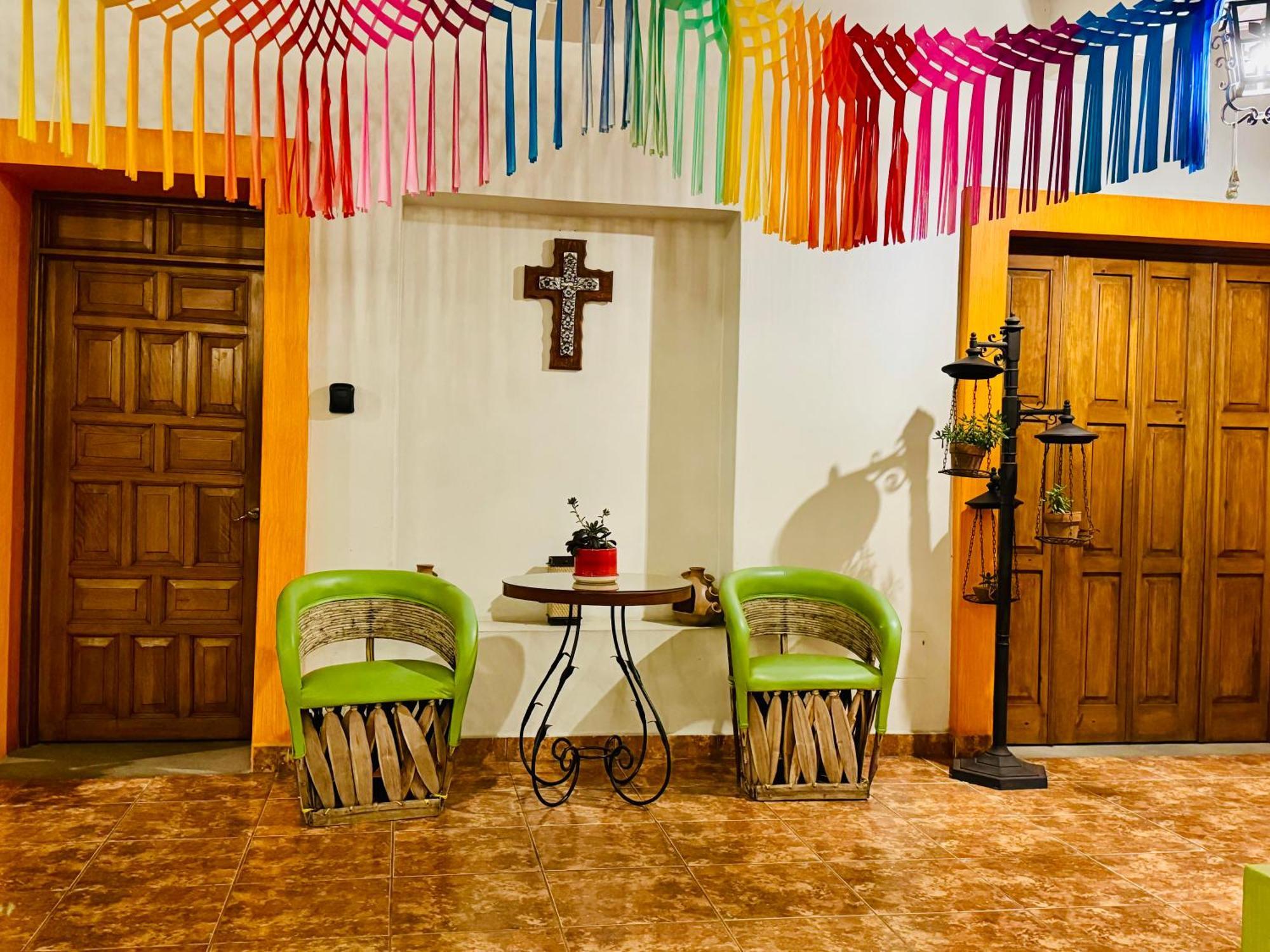 Casa Los Arquitos De Xochimilco Oaxaca Εξωτερικό φωτογραφία