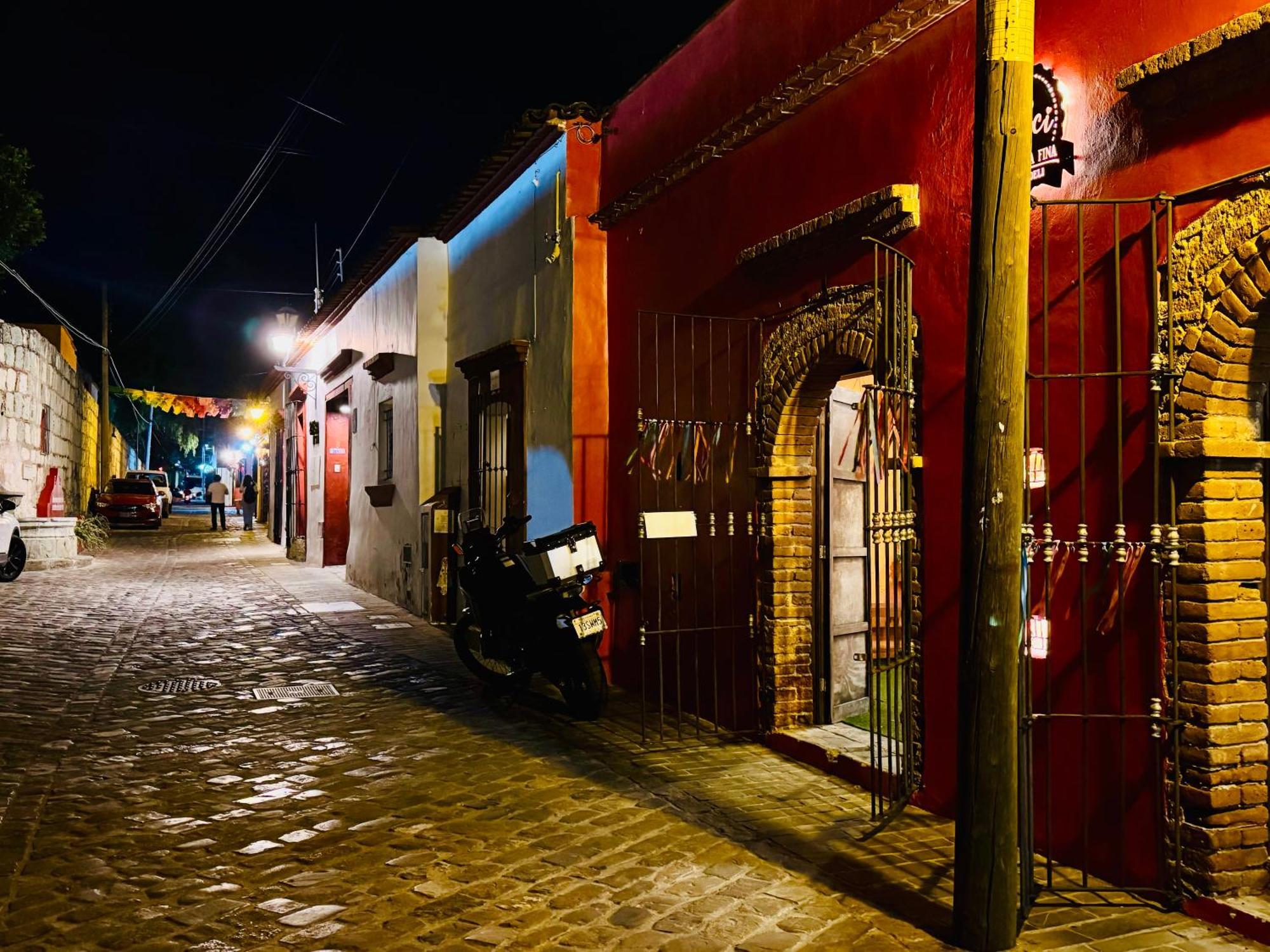 Casa Los Arquitos De Xochimilco Oaxaca Εξωτερικό φωτογραφία